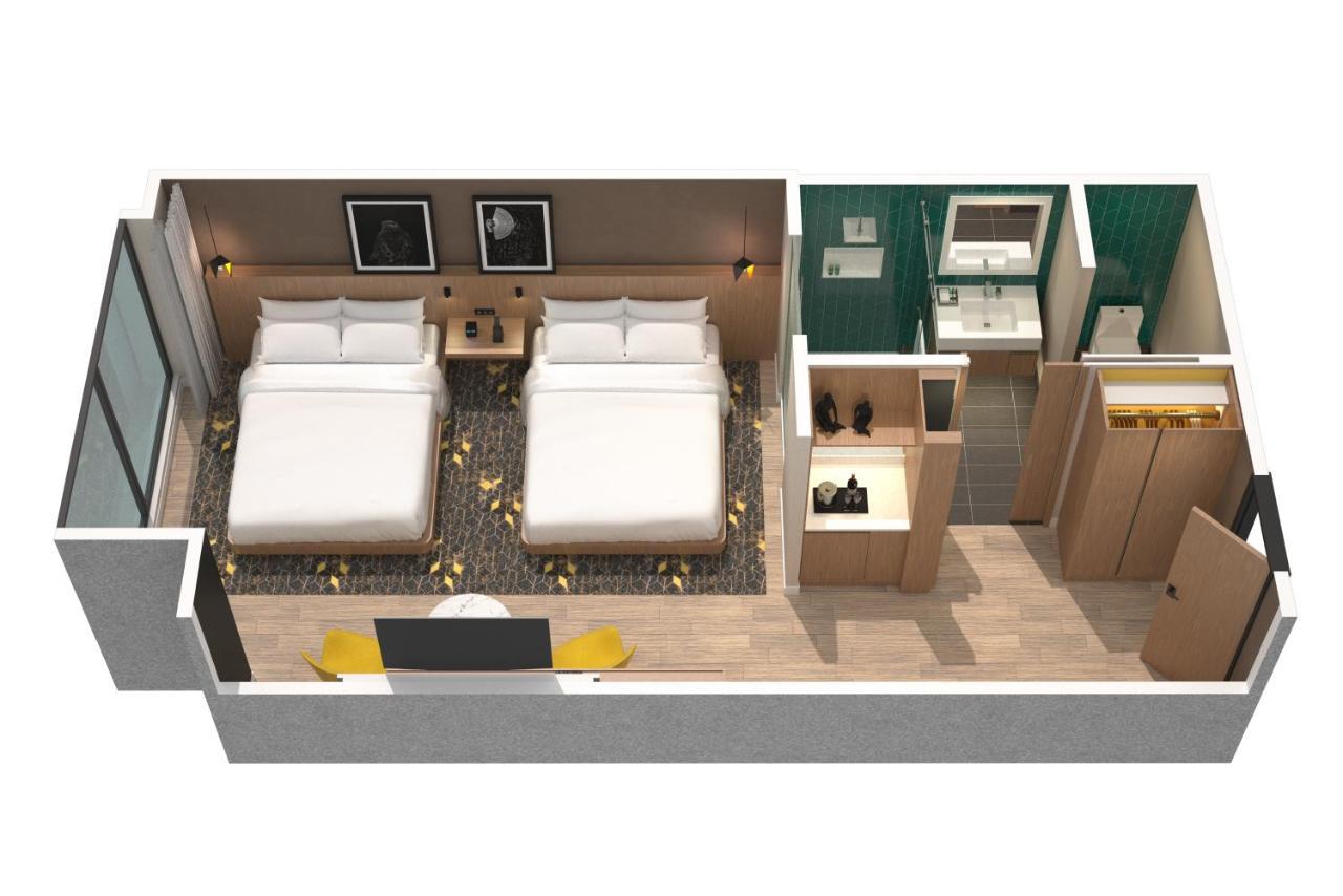 Humaniti Hotel Montreal, Autograph Collection Ngoại thất bức ảnh