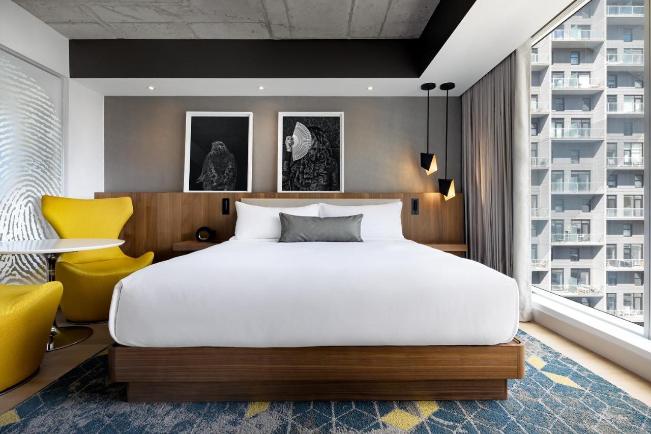 Humaniti Hotel Montreal, Autograph Collection Ngoại thất bức ảnh