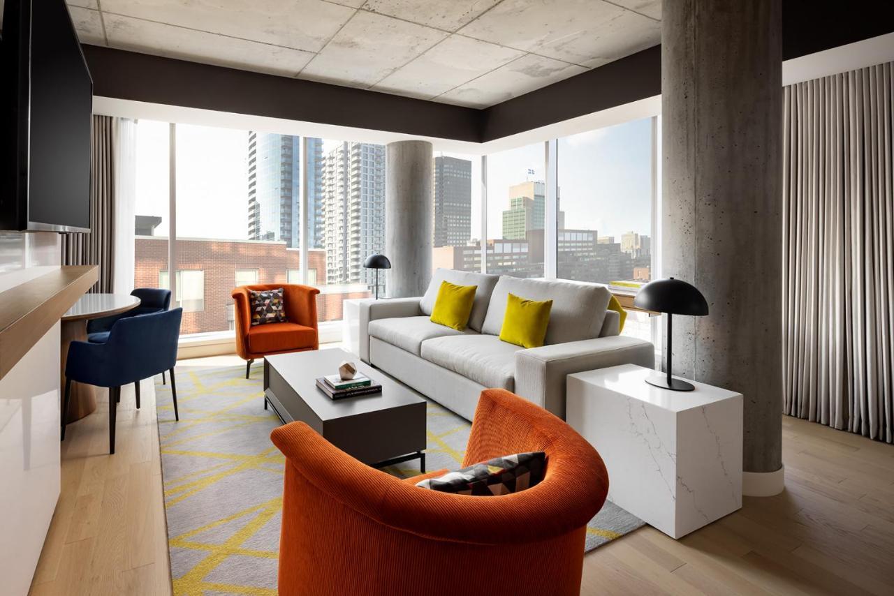 Humaniti Hotel Montreal, Autograph Collection Ngoại thất bức ảnh