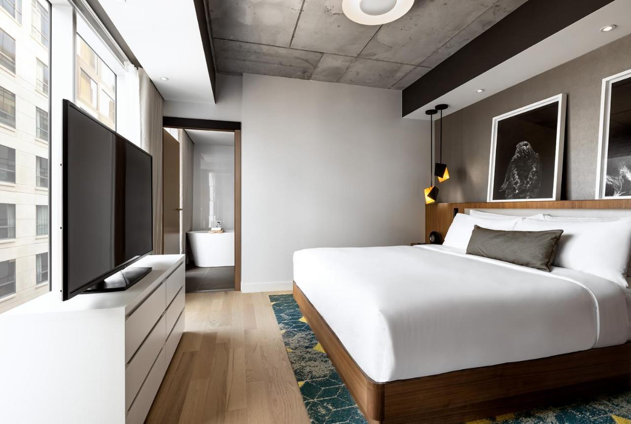 Humaniti Hotel Montreal, Autograph Collection Ngoại thất bức ảnh