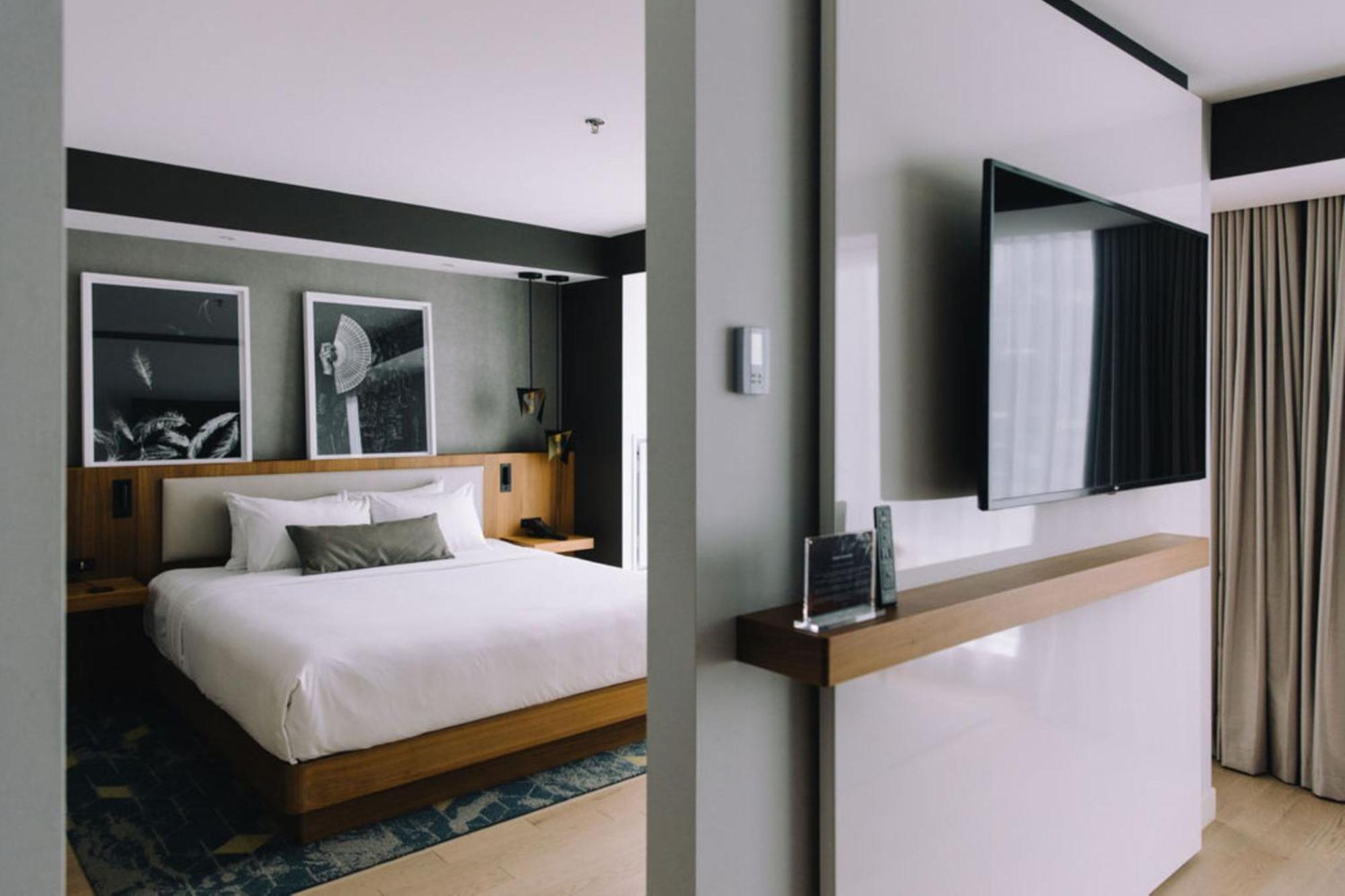 Humaniti Hotel Montreal, Autograph Collection Ngoại thất bức ảnh
