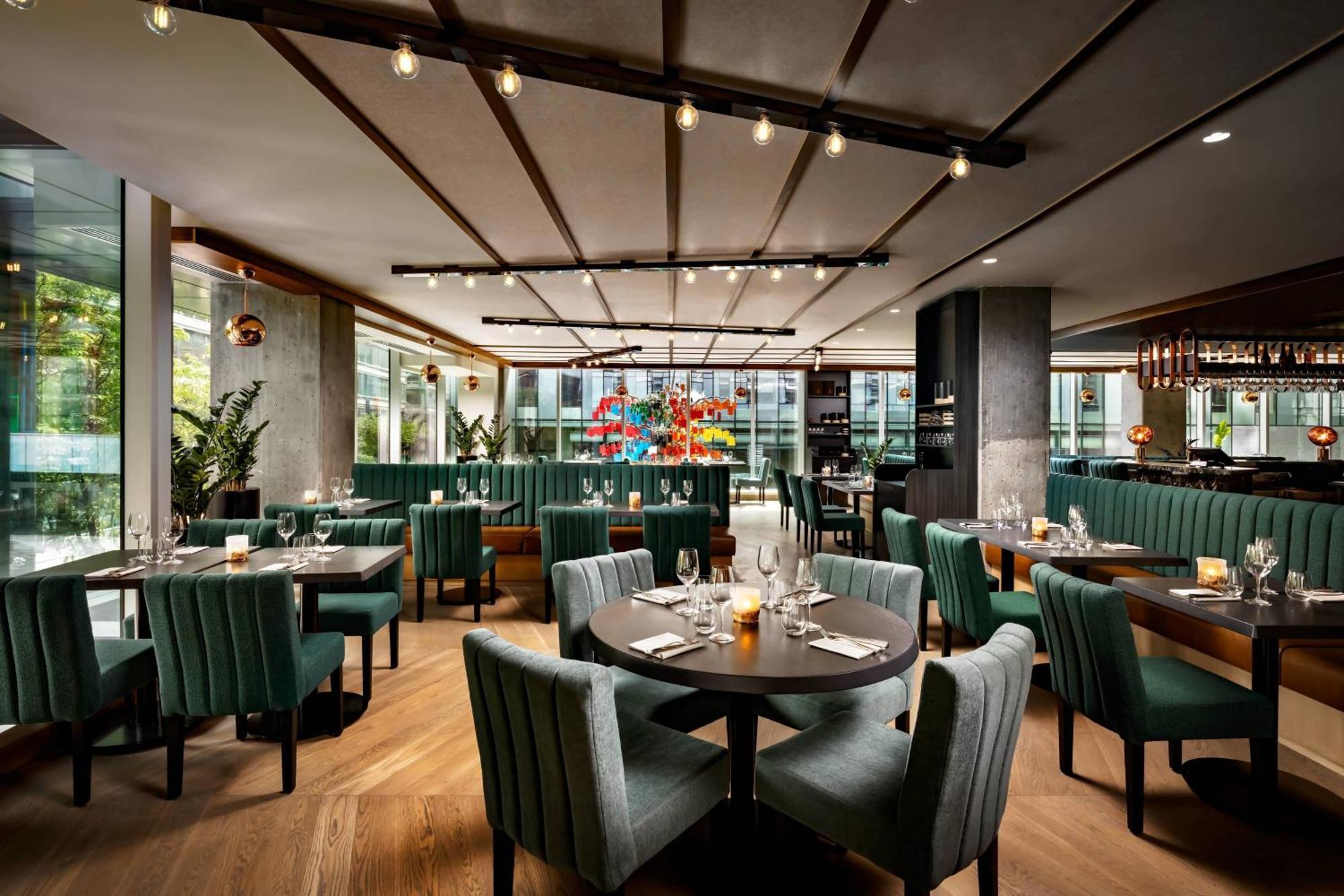 Humaniti Hotel Montreal, Autograph Collection Ngoại thất bức ảnh