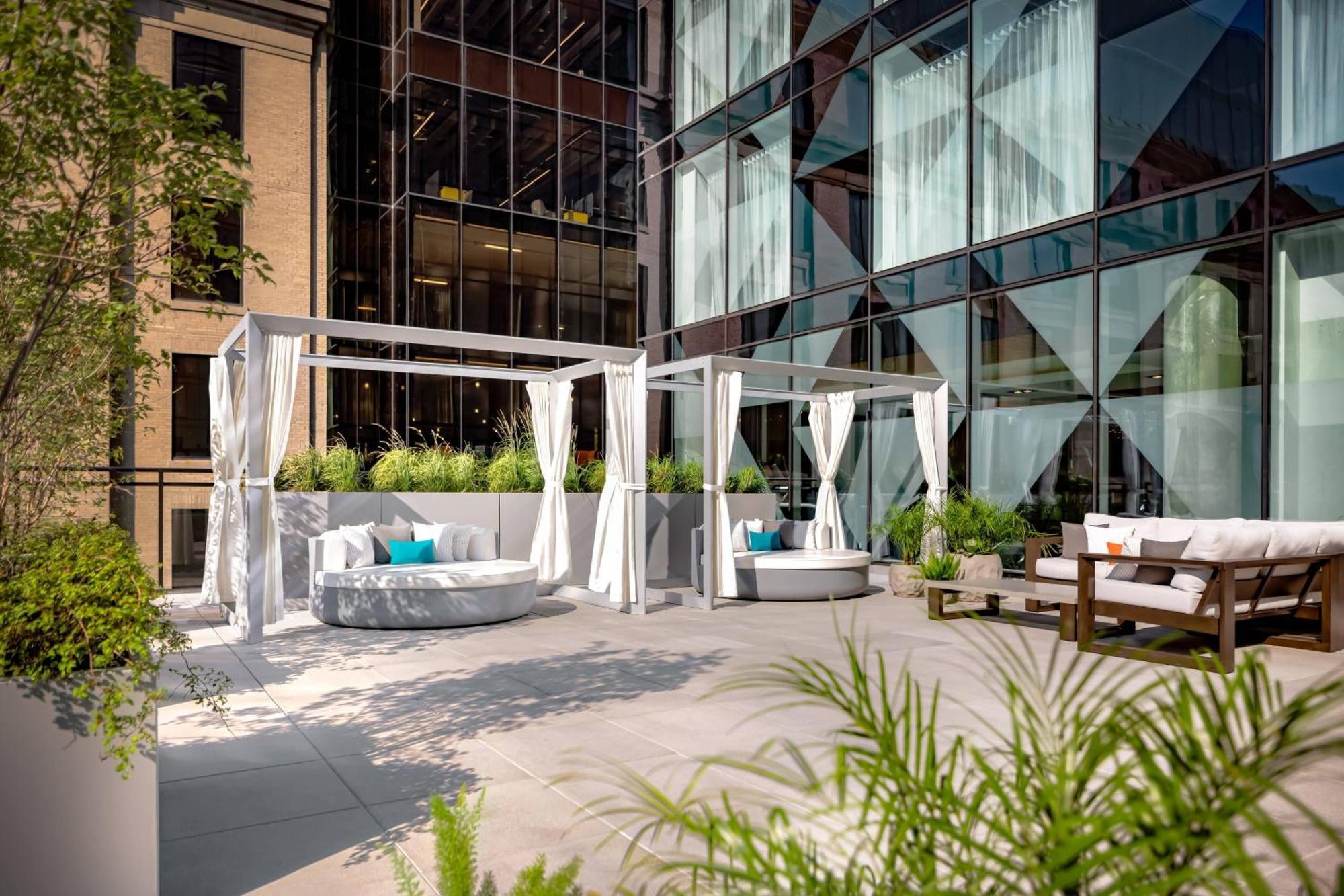 Humaniti Hotel Montreal, Autograph Collection Ngoại thất bức ảnh