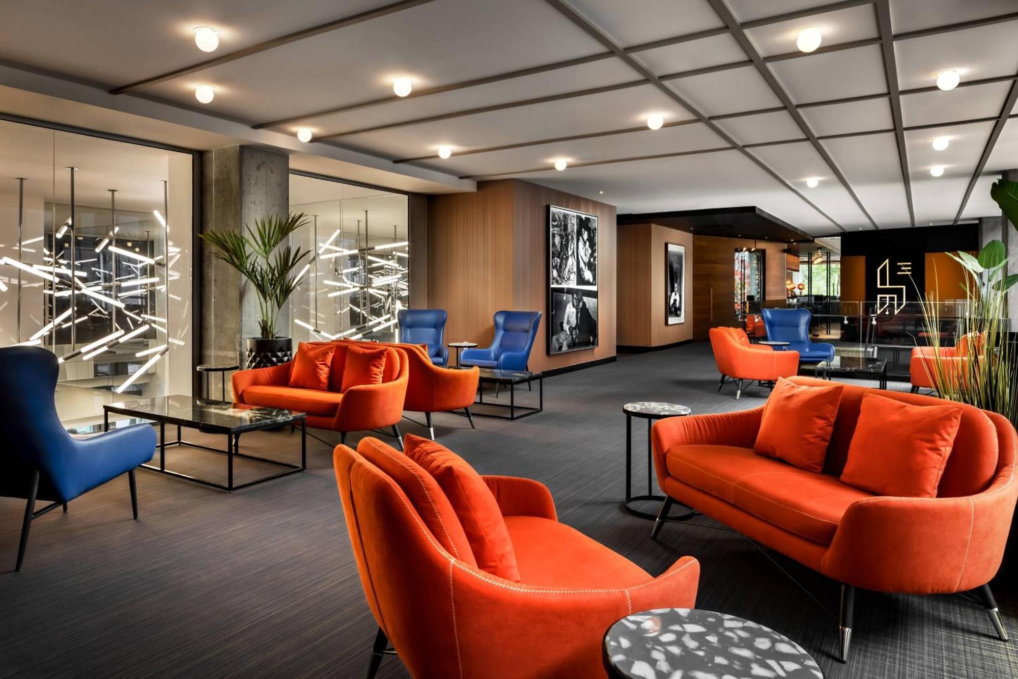 Humaniti Hotel Montreal, Autograph Collection Ngoại thất bức ảnh