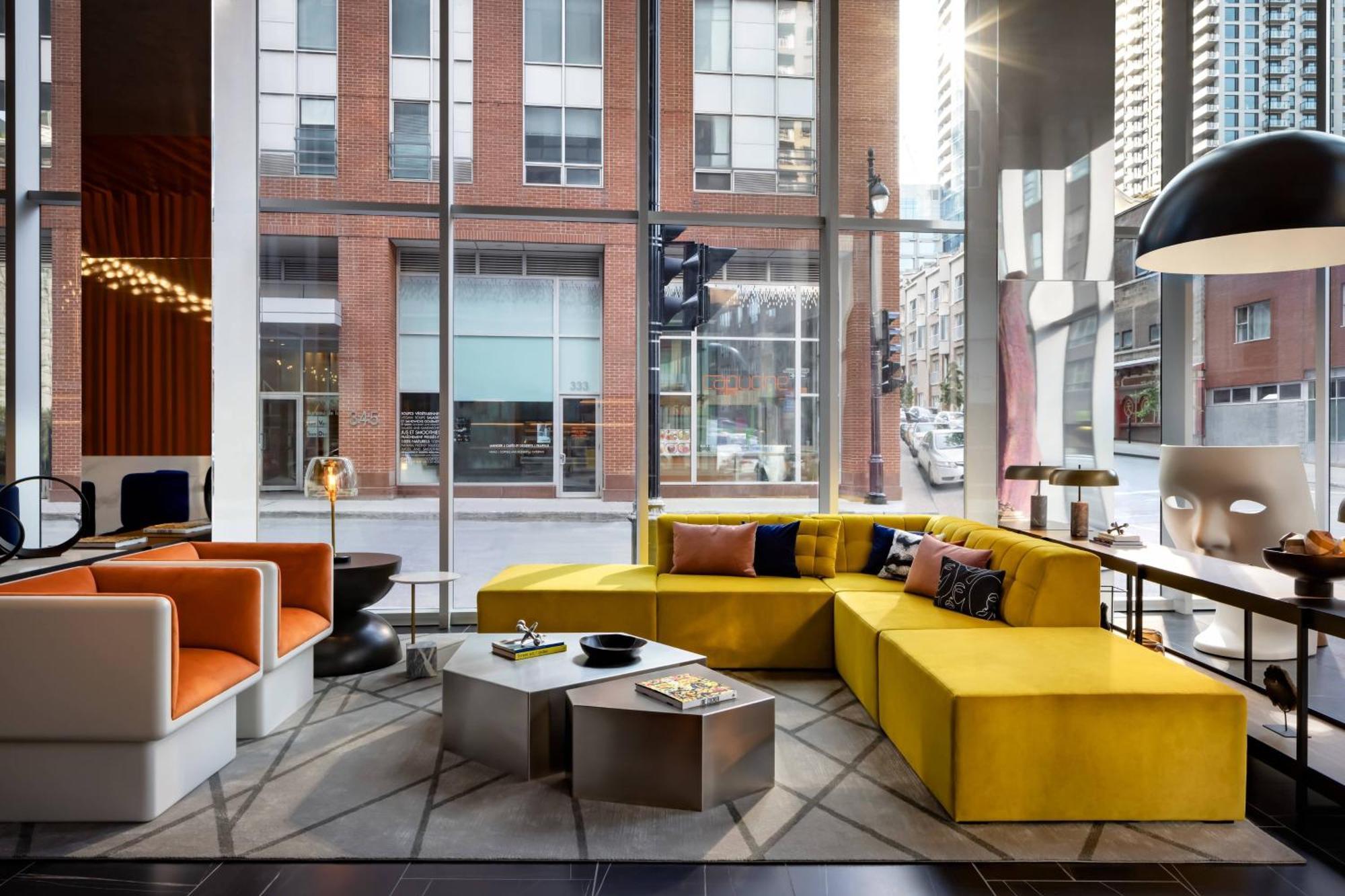Humaniti Hotel Montreal, Autograph Collection Ngoại thất bức ảnh