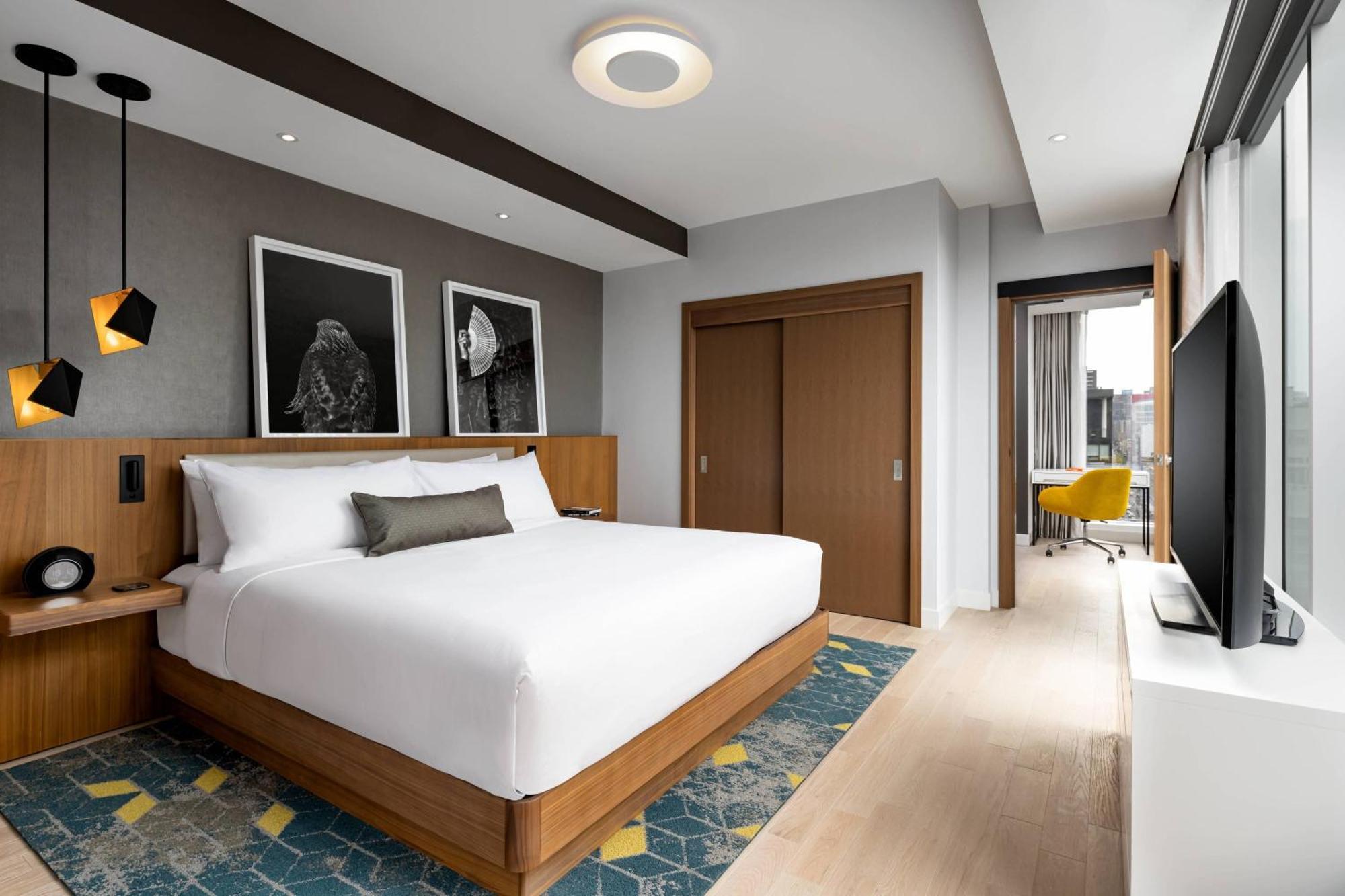Humaniti Hotel Montreal, Autograph Collection Ngoại thất bức ảnh