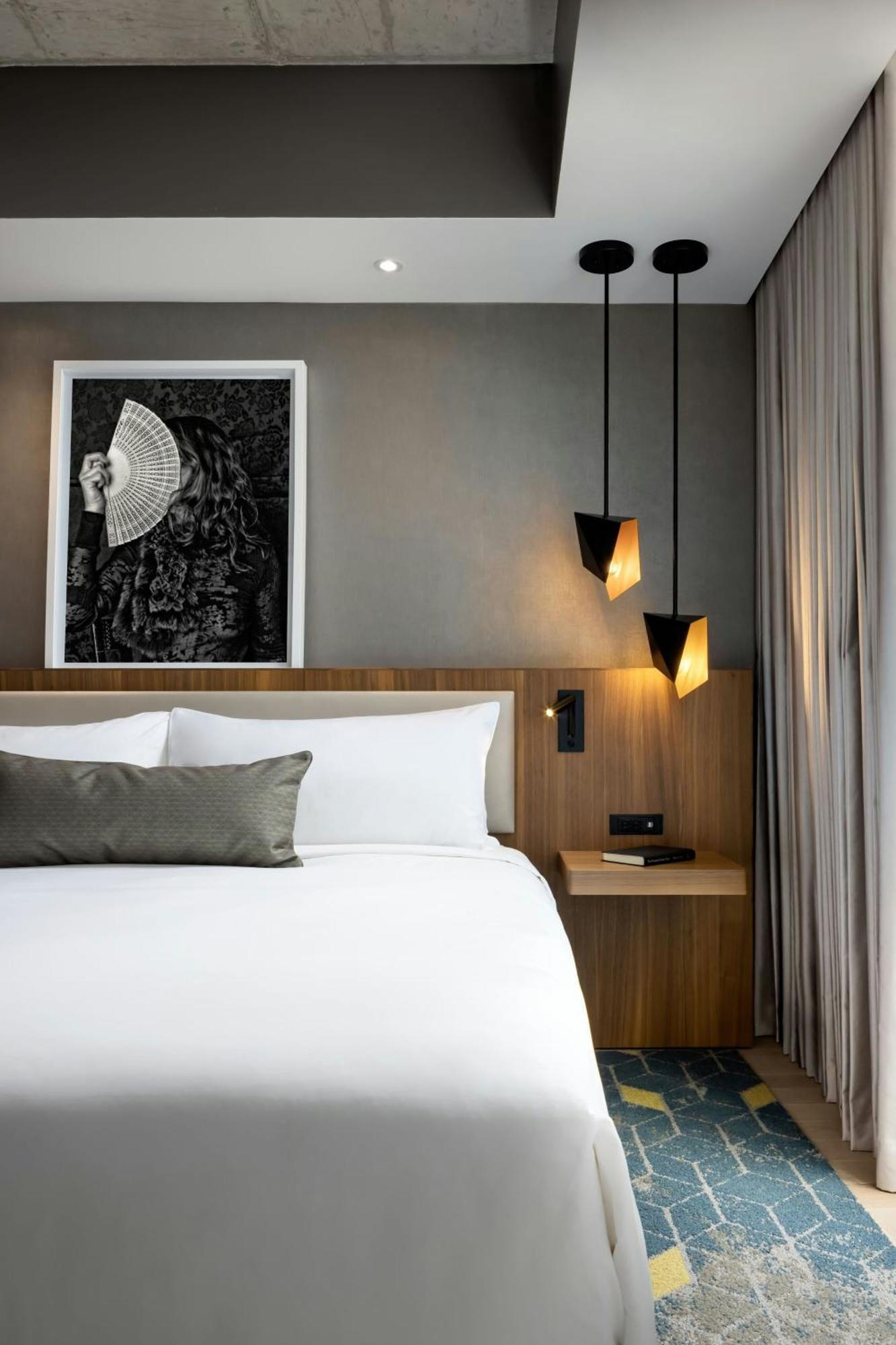 Humaniti Hotel Montreal, Autograph Collection Ngoại thất bức ảnh