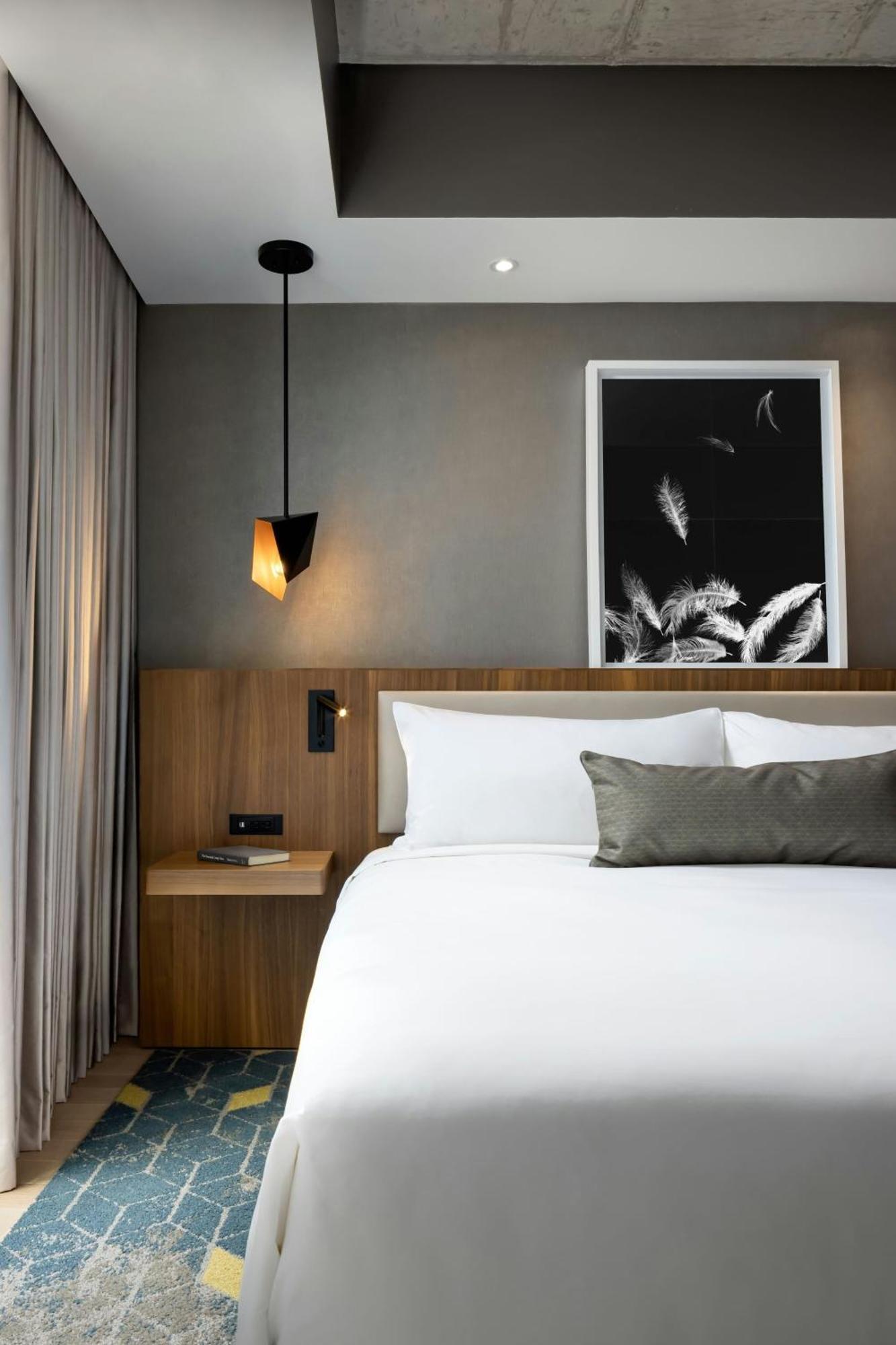 Humaniti Hotel Montreal, Autograph Collection Ngoại thất bức ảnh