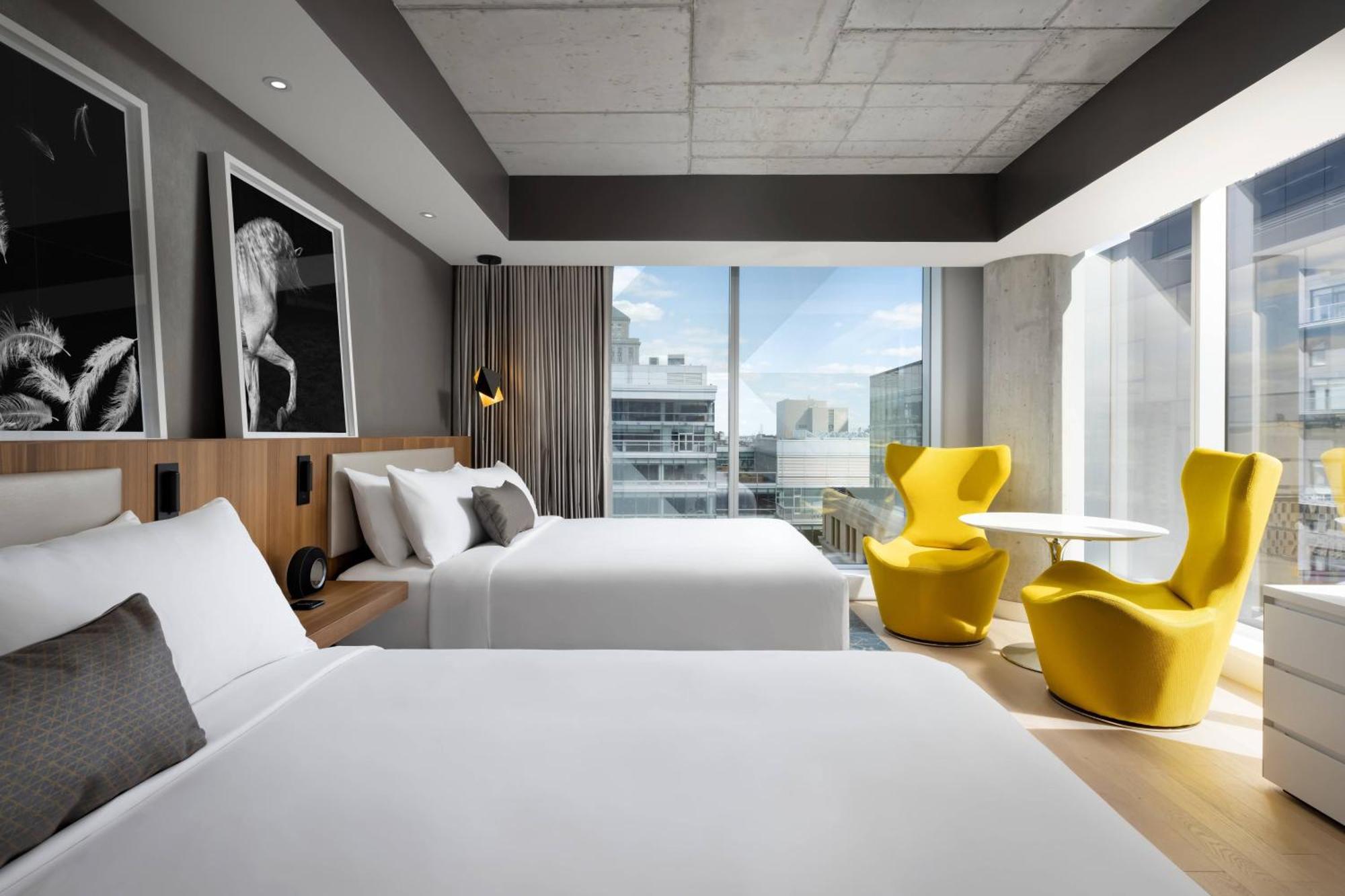 Humaniti Hotel Montreal, Autograph Collection Ngoại thất bức ảnh