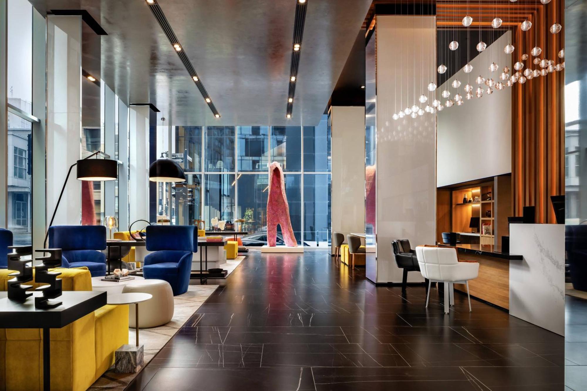 Humaniti Hotel Montreal, Autograph Collection Ngoại thất bức ảnh