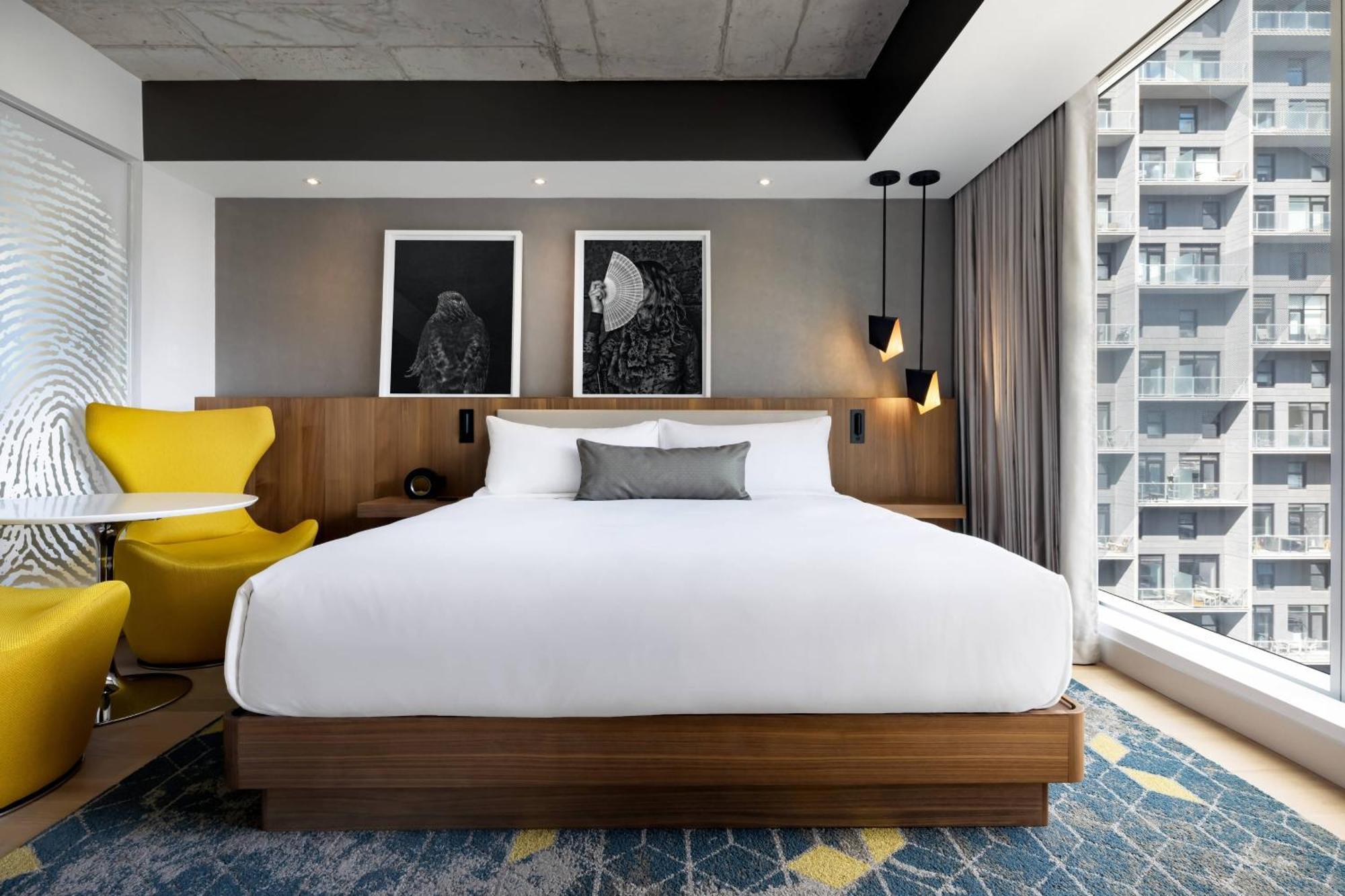 Humaniti Hotel Montreal, Autograph Collection Ngoại thất bức ảnh