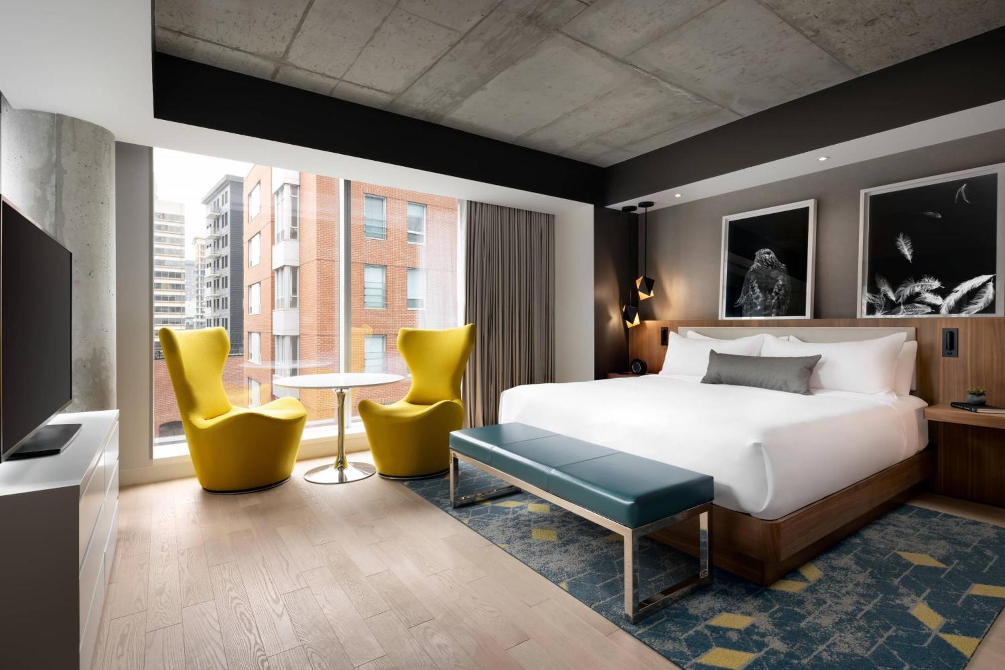 Humaniti Hotel Montreal, Autograph Collection Ngoại thất bức ảnh